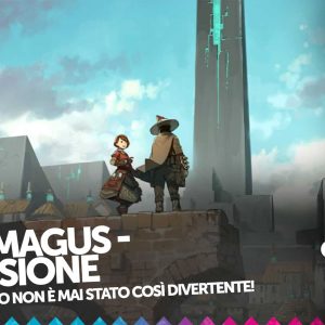 RuinsMagus Recensione