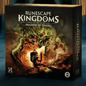 RuneScape Kingdoms: Shadow of Elvarg