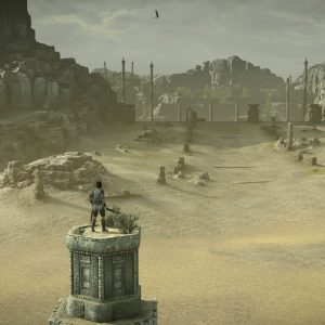 Shadow of the Colossus