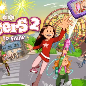 The Sisters 2: road to Fame