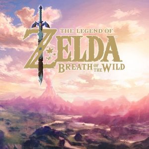Zelda Breath of The Wild
