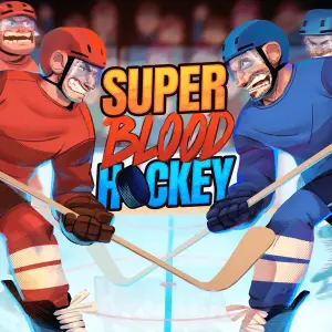 Super Blood Hockey disponibile su switch