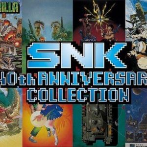 SNK 40th Anniversary Collection