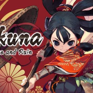 Sakuna: Of Rice and Ruin