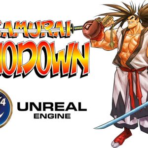 Samurai Shodown
