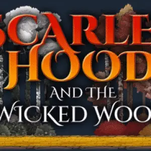 Scarlet Hood and the Wicked Wood