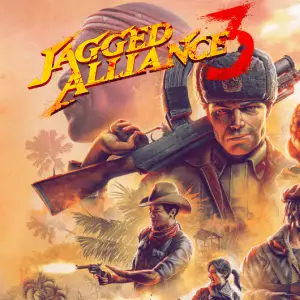 Jagged Alliance 3