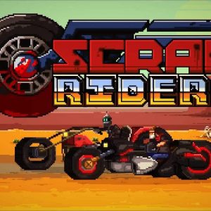 Scrap Riders 2