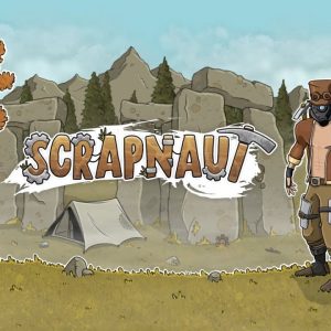 Scrapnaut