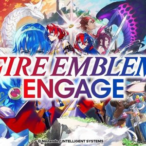 Fire Emblem Engage