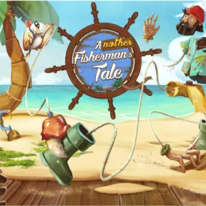 cover another fisherman's tale