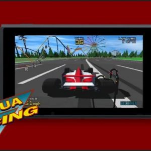 Sega Ages: Virtua Racing