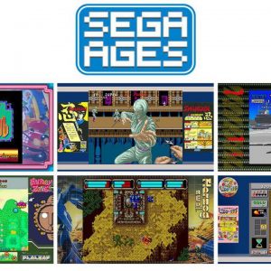 Sega Ages