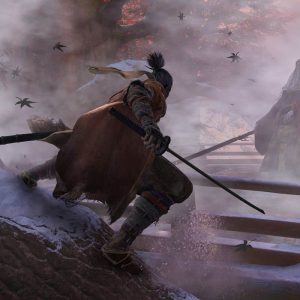 Sekiro: Shadows Die Twice