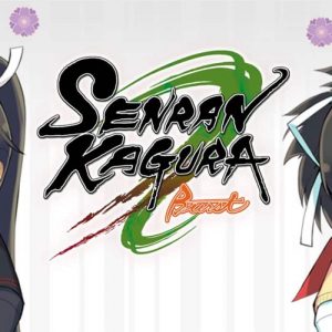 Senran Kagura BurstIcrewplay