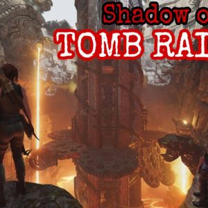 Shadow of the tomb rider