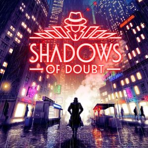Shadows of Doubt cover