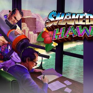 shakedown hawaii