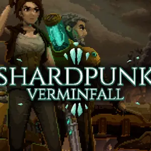 Shardpunk Verminfall cover