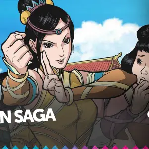 Shuyan Saga