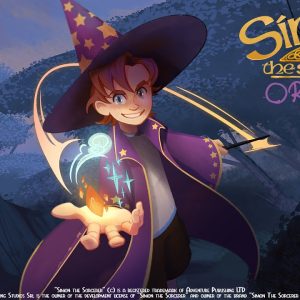 Simon the Sorcerer Origins Simon the Sorcerer Origins