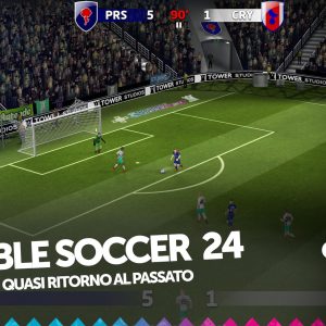 Sociable Soccer 24