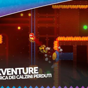 Sockventure recensione