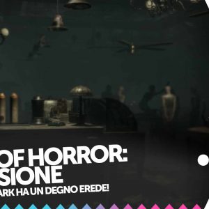 Recensione Song of Horror