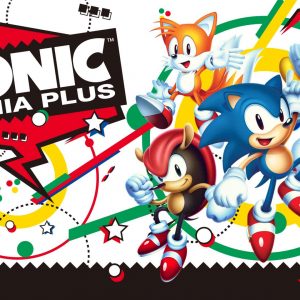 Sonic Mania