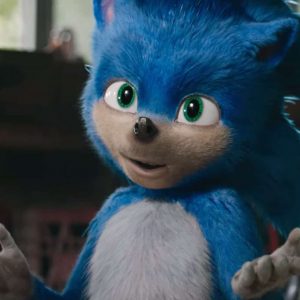 Sonic the Hedgehog