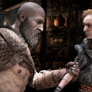 PlayStation Showcase 2021 Sony Santa Monica God of War Ragnarok
