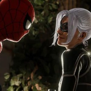 Spider man dlc