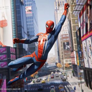 Marvel's Spider-Man