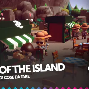 spirit of the island recensione