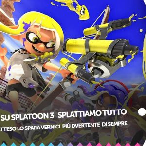 Splatoon 3 Anali