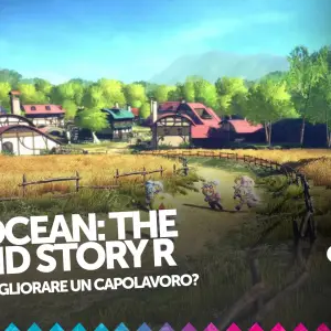 Star Ocean The Second Story R 00