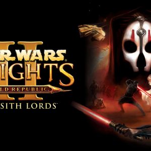 Star Wars: Knights of the Old Republic 2: The Sith Lords