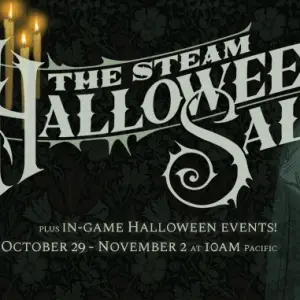 Steam Halloween Sale