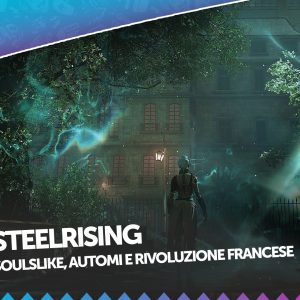Steelrising