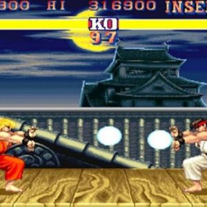 Street Fighter II
