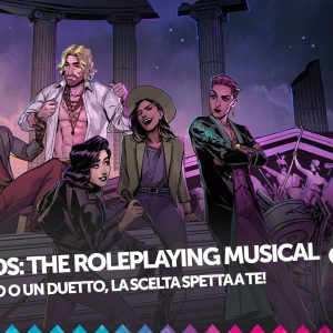Stray Gods: The Roleplaying Musical
