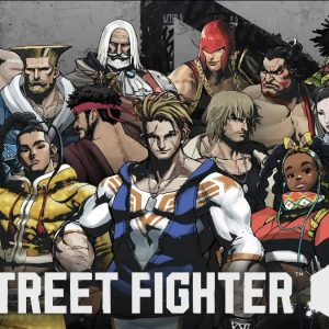 Street Fighter 6 La storia fino ad ora 00