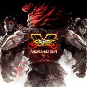 Street Fighter V Kage!