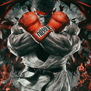 Street Fighter V, Capcom