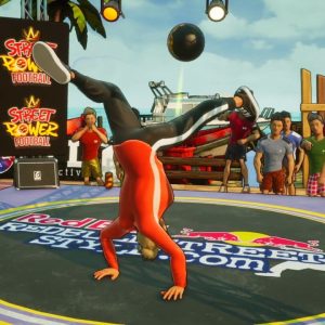 Street Power Football