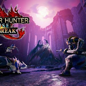 Monster Hunter rise Sunbreak