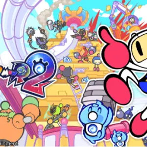 Super Bomberman R 2