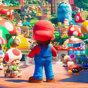 Super Mario Bros 4