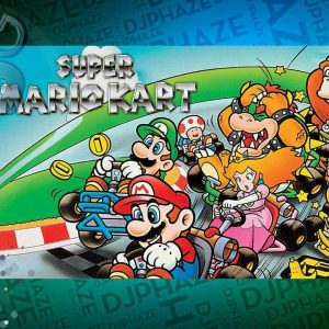 Super Mario Kart