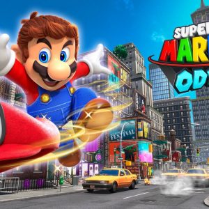 Super Mario Odyssey 2